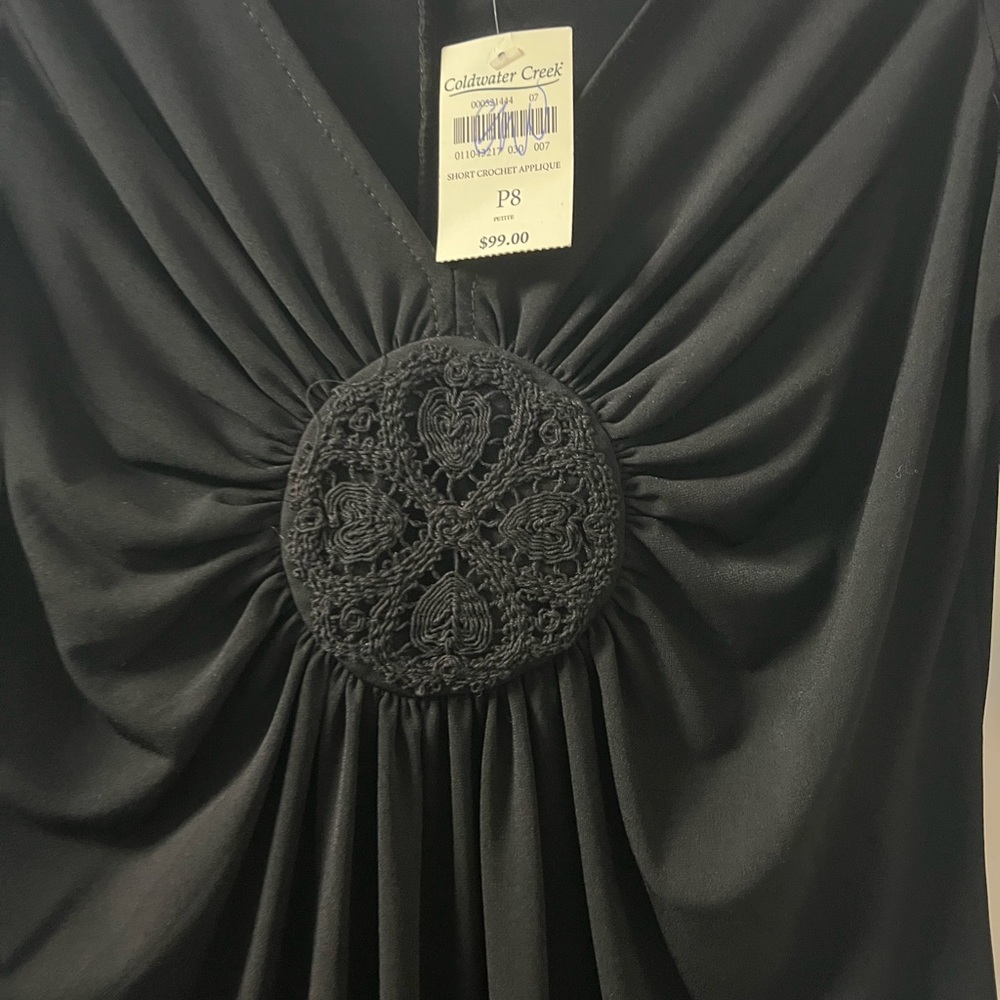 Coldwater creek Sz 8P 🌸 - Picture 3 of 15